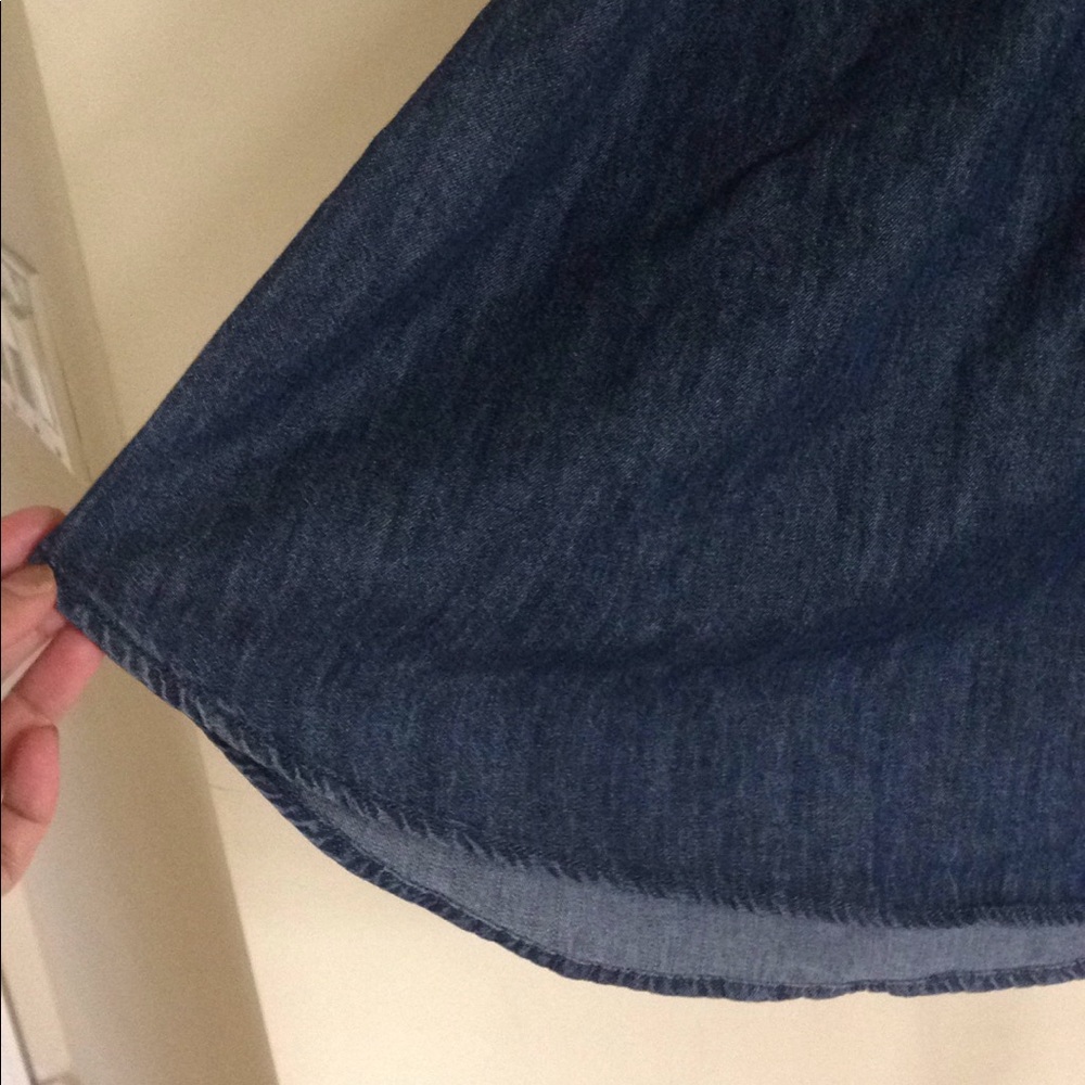 Universal thread denim dress ๐๐โค๏ธj20 - Picture 4 of 8